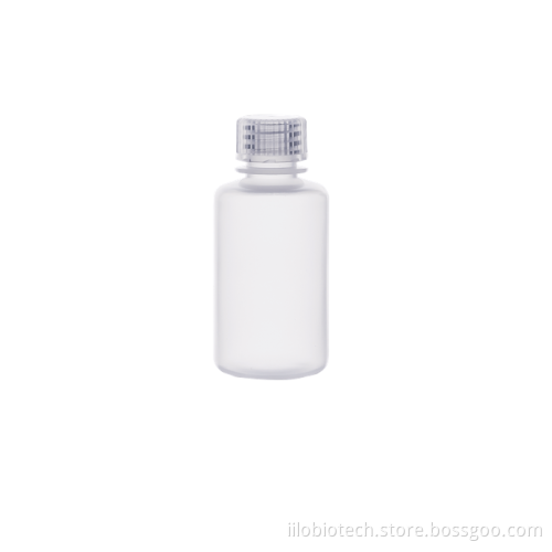 30ml 60ml Narrow-mouth PP Reagent Bottles